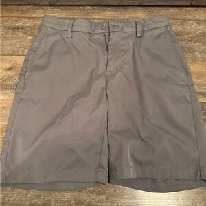 Amazon Essentials Men's Gray Shorts